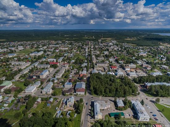 Kirillo-Belozersky Monastery, Vologda region, Russia, photo 7