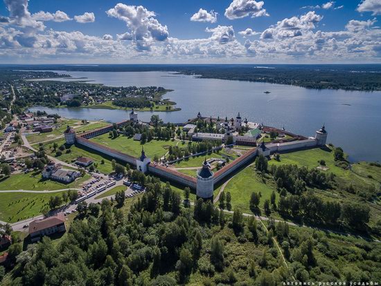 Kirillo-Belozersky Monastery, Vologda region, Russia, photo 8