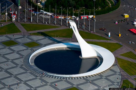 Sochi from above, Russia, photo 22