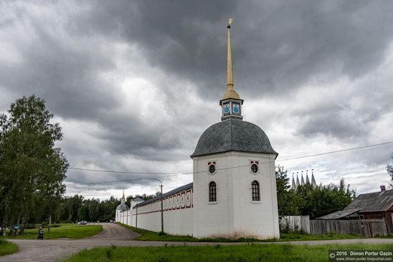 Tikhvin Assumption Monastery, Russia, photo 10