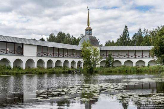 Tikhvin Assumption Monastery, Russia, photo 11