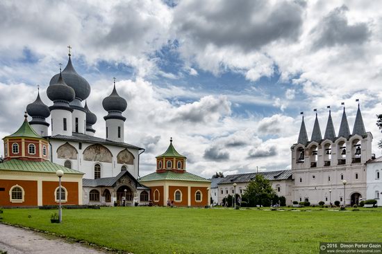 Tikhvin Assumption Monastery, Russia, photo 12