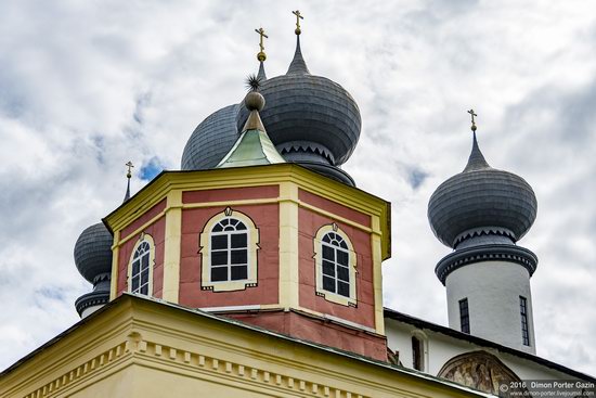 Tikhvin Assumption Monastery, Russia, photo 16