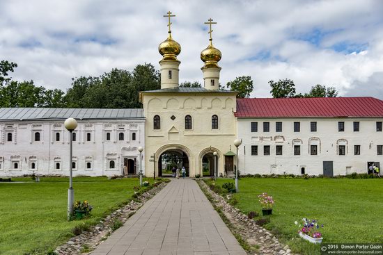 Tikhvin Assumption Monastery, Russia, photo 19