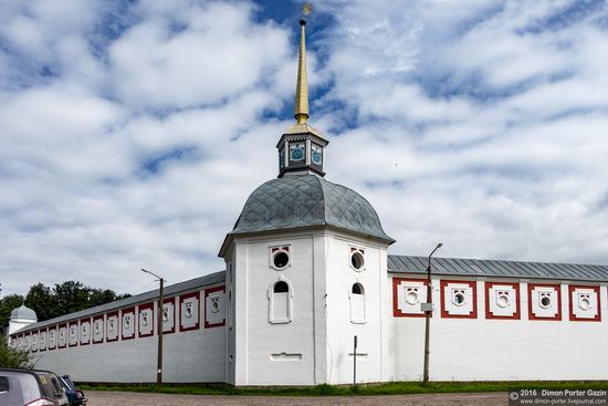 Tikhvin Assumption Monastery, Russia, photo 2