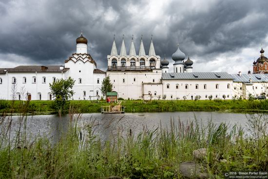 Tikhvin Assumption Monastery, Russia, photo 20