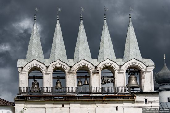 Tikhvin Assumption Monastery, Russia, photo 21