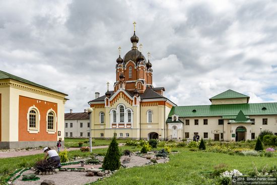 Tikhvin Assumption Monastery, Russia, photo 22