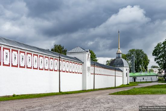 Tikhvin Assumption Monastery, Russia, photo 3