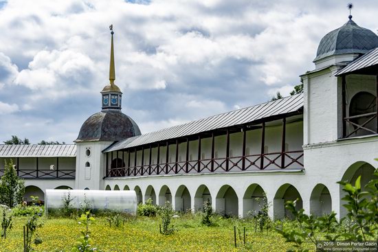 Tikhvin Assumption Monastery, Russia, photo 5