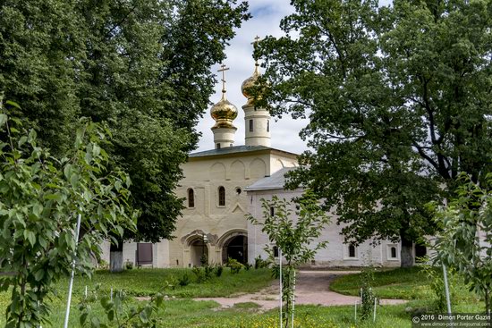 Tikhvin Assumption Monastery, Russia, photo 6