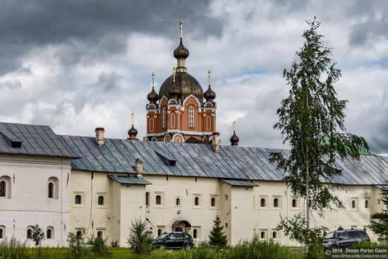 Tikhvin Assumption Monastery, Russia, photo 7