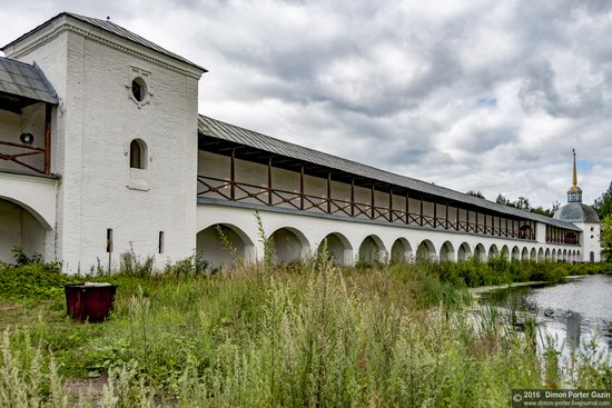 Tikhvin Assumption Monastery, Russia, photo 9