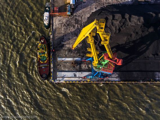 Anadyr from above, Russia, photo 18