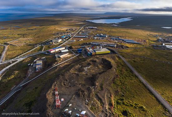 Anadyr from above, Russia, photo 20