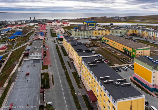 Anadyr from above, Russia, photo 21