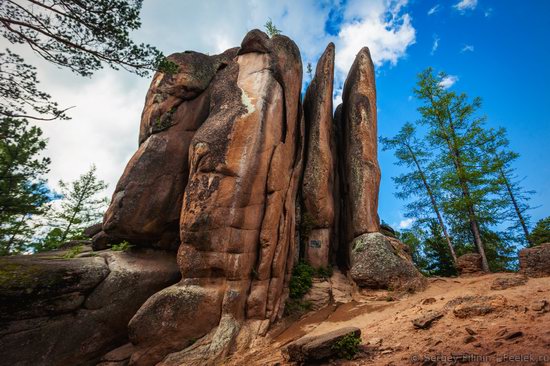 State Nature Reserve Stolby, Krasnoyarsk, Russia, photo 1