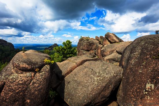 State Nature Reserve Stolby, Krasnoyarsk, Russia, photo 10