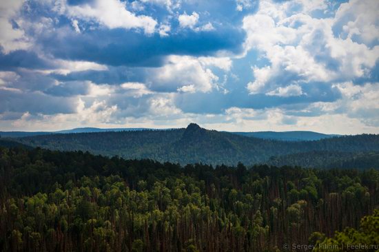 State Nature Reserve Stolby, Krasnoyarsk, Russia, photo 11