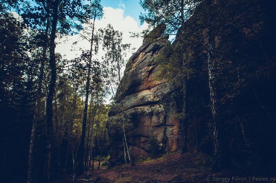 State Nature Reserve Stolby, Krasnoyarsk, Russia, photo 12