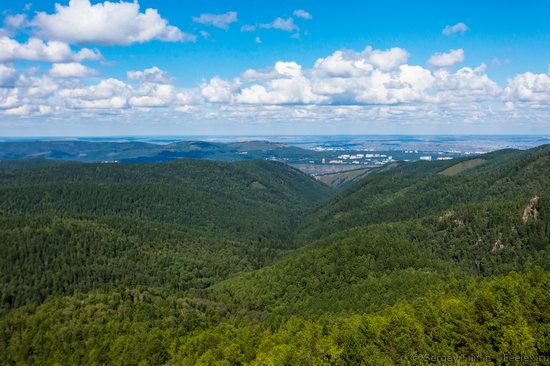 State Nature Reserve Stolby, Krasnoyarsk, Russia, photo 14