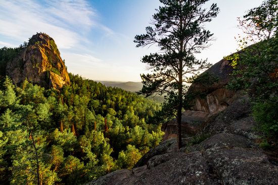 State Nature Reserve Stolby, Krasnoyarsk, Russia, photo 15