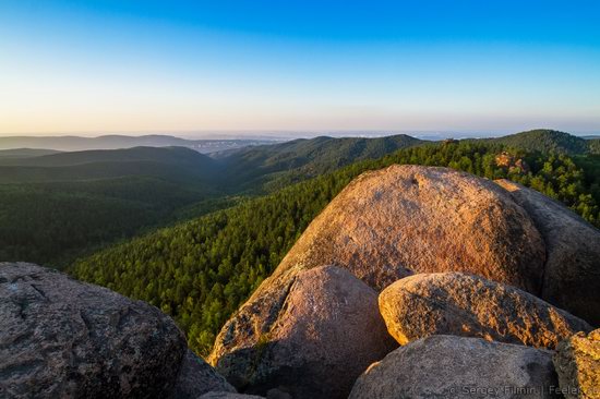 State Nature Reserve Stolby, Krasnoyarsk, Russia, photo 17