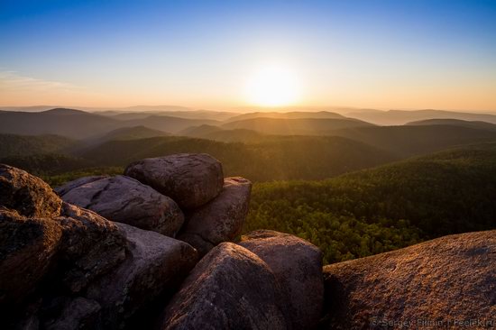 State Nature Reserve Stolby, Krasnoyarsk, Russia, photo 19