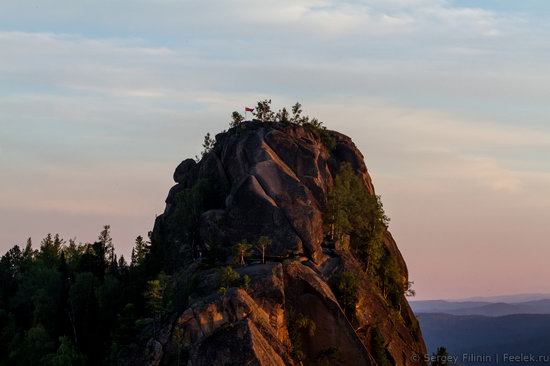 State Nature Reserve Stolby, Krasnoyarsk, Russia, photo 20