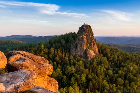 State Nature Reserve Stolby, Krasnoyarsk, Russia, photo 21