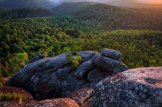 State Nature Reserve Stolby, Krasnoyarsk, Russia, photo 22