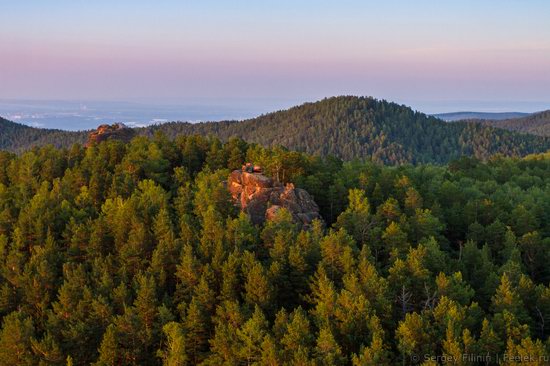 State Nature Reserve Stolby, Krasnoyarsk, Russia, photo 23