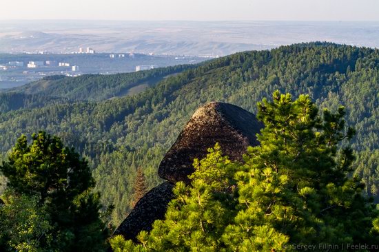 State Nature Reserve Stolby, Krasnoyarsk, Russia, photo 4