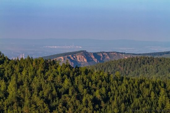 State Nature Reserve Stolby, Krasnoyarsk, Russia, photo 5