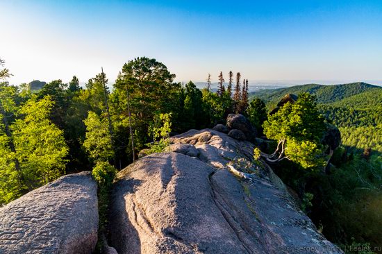 State Nature Reserve Stolby, Krasnoyarsk, Russia, photo 6