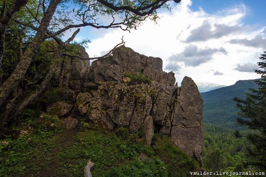 Ozernaya Cave, Adygeya, Russia, photo 1