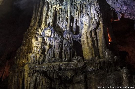 Ozernaya Cave, Adygeya, Russia, photo 11