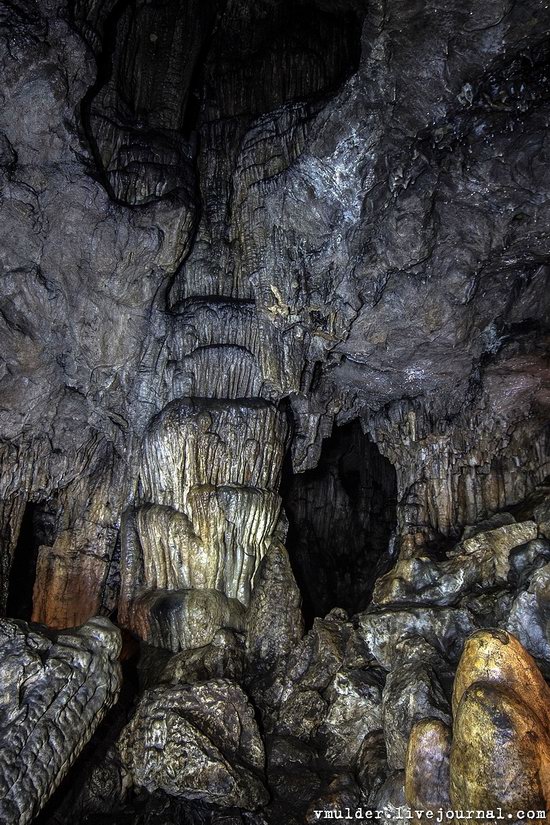 Ozernaya Cave, Adygeya, Russia, photo 16