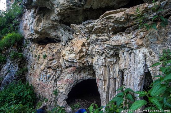 Ozernaya Cave, Adygeya, Russia, photo 2