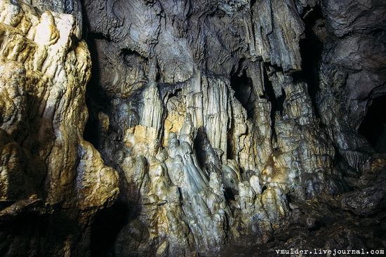 Ozernaya Cave, Adygeya, Russia, photo 5