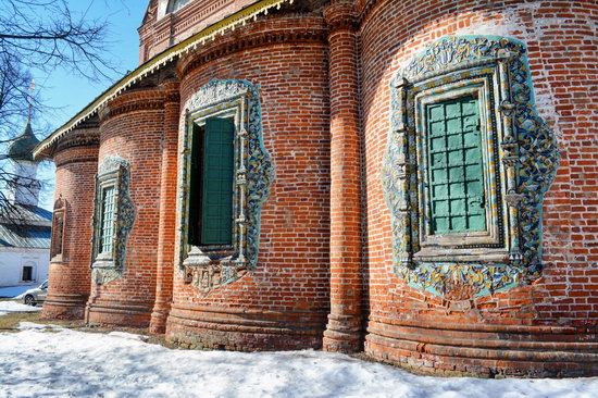 Church of St. Nicholas the Wet, Yaroslavl, Russia, photo 4