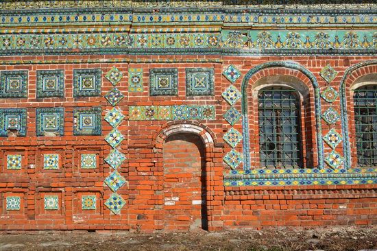 Church of St. Nicholas the Wet, Yaroslavl, Russia, photo 8