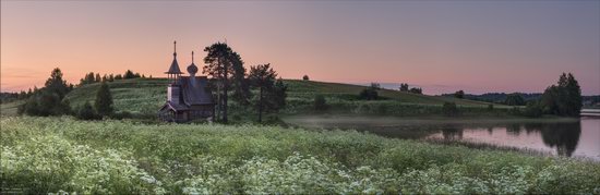 Kenozersky National Park, Russia, photo 17