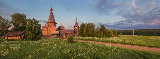 Kenozersky National Park, Russia, photo 19