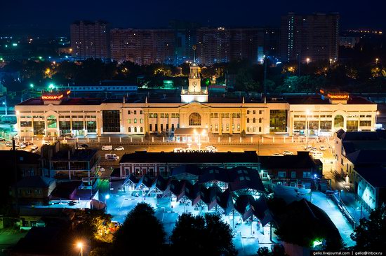 Krasnodar from above, Russia, photo 14