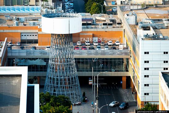 Krasnodar from above, Russia, photo 15