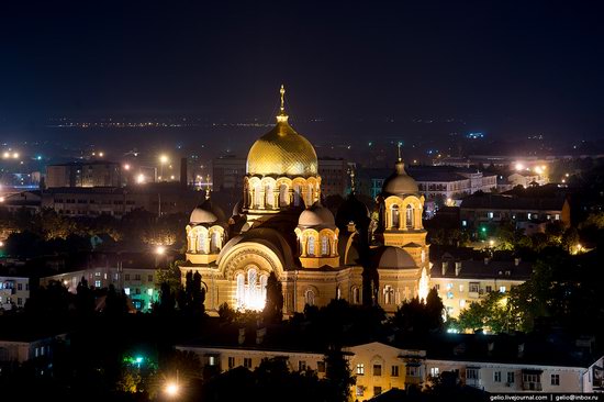 Krasnodar from above, Russia, photo 18