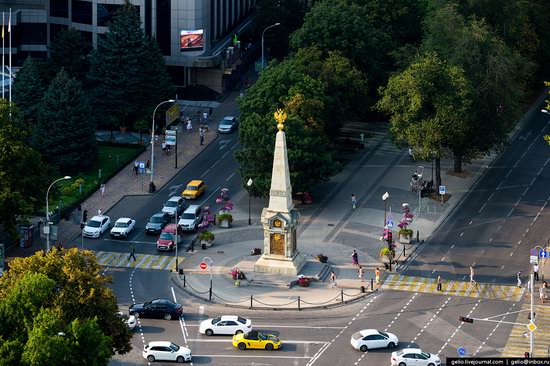 Krasnodar from above, Russia, photo 20