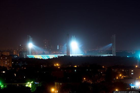 Krasnodar from above, Russia, photo 22