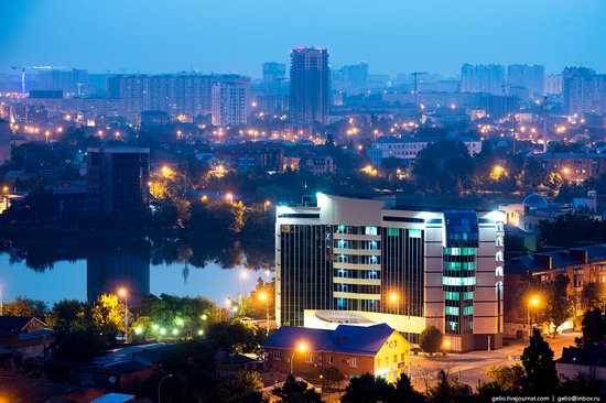 Krasnodar from above, Russia, photo 23